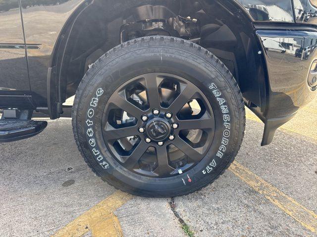 new 2025 Ram 2500 car, priced at $80,530