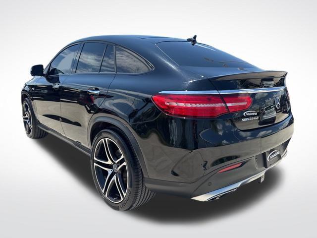 used 2017 Mercedes-Benz AMG GLE 43 car, priced at $29,900