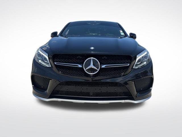 used 2017 Mercedes-Benz AMG GLE 43 car, priced at $29,900