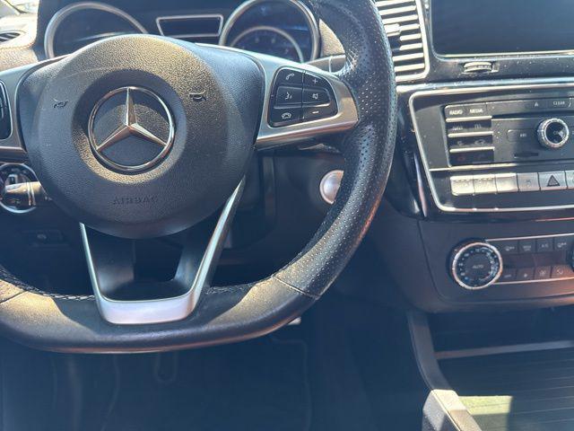 used 2017 Mercedes-Benz AMG GLE 43 car, priced at $29,900