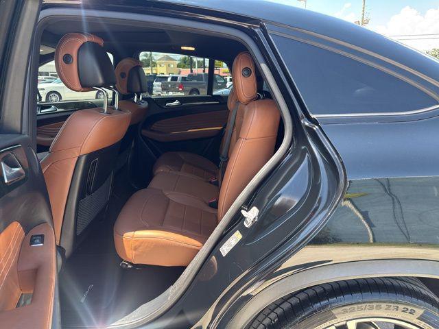 used 2017 Mercedes-Benz AMG GLE 43 car, priced at $29,900