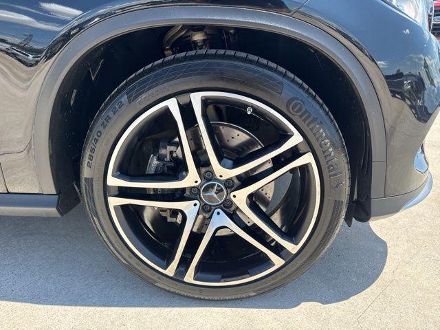used 2017 Mercedes-Benz AMG GLE 43 car, priced at $29,900