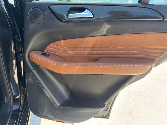 used 2017 Mercedes-Benz AMG GLE 43 car, priced at $29,900
