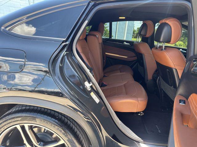 used 2017 Mercedes-Benz AMG GLE 43 car, priced at $29,900