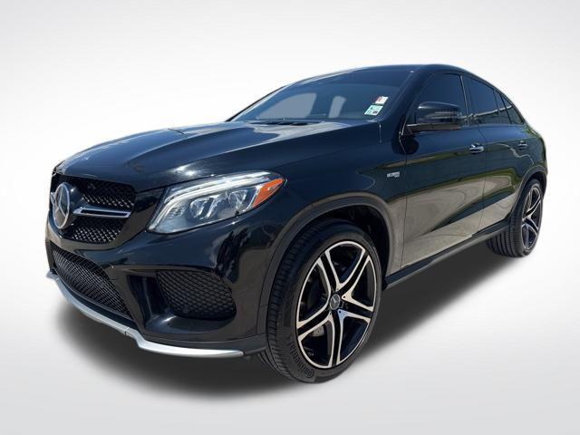 used 2017 Mercedes-Benz AMG GLE 43 car, priced at $29,900