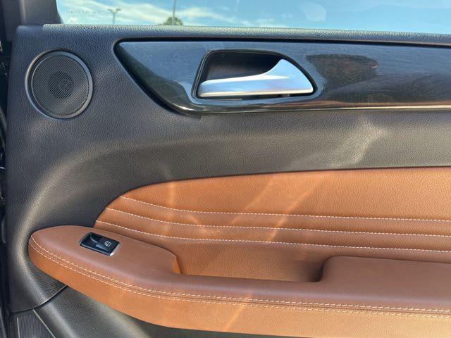 used 2017 Mercedes-Benz AMG GLE 43 car, priced at $29,900