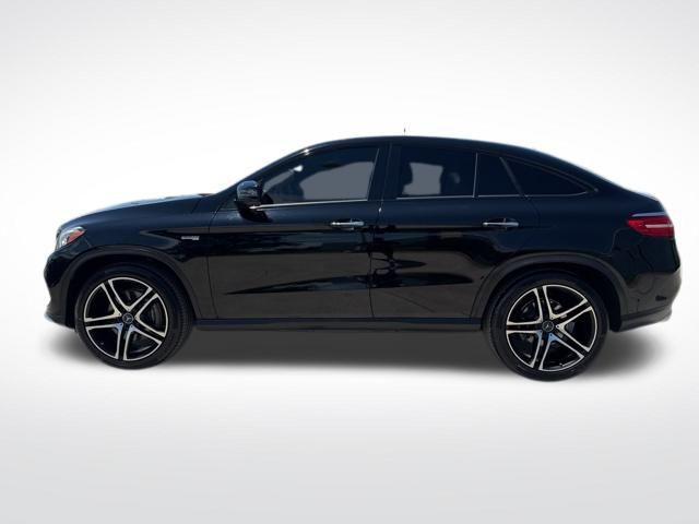 used 2017 Mercedes-Benz AMG GLE 43 car, priced at $29,900