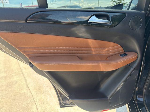 used 2017 Mercedes-Benz AMG GLE 43 car, priced at $29,900