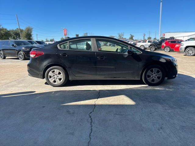 used 2018 Kia Forte car, priced at $8,395