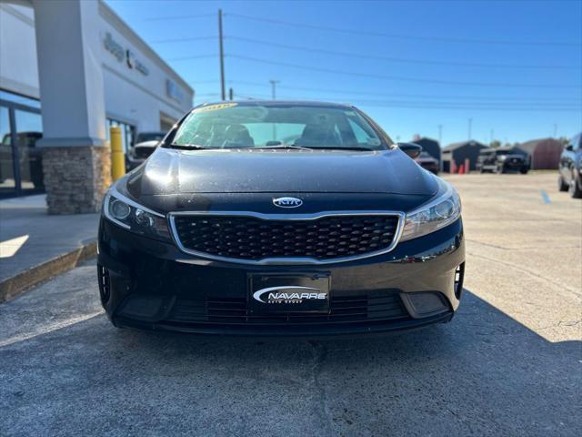 used 2018 Kia Forte car, priced at $8,395