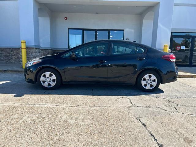 used 2018 Kia Forte car, priced at $8,395