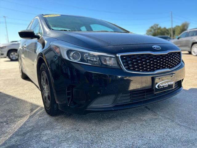 used 2018 Kia Forte car, priced at $8,395