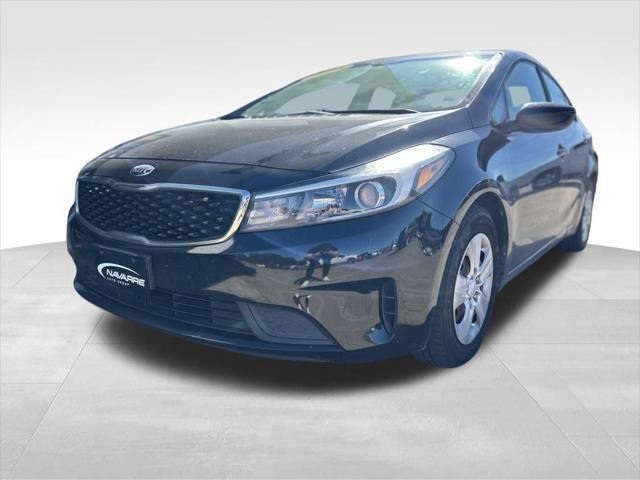 used 2018 Kia Forte car, priced at $8,395