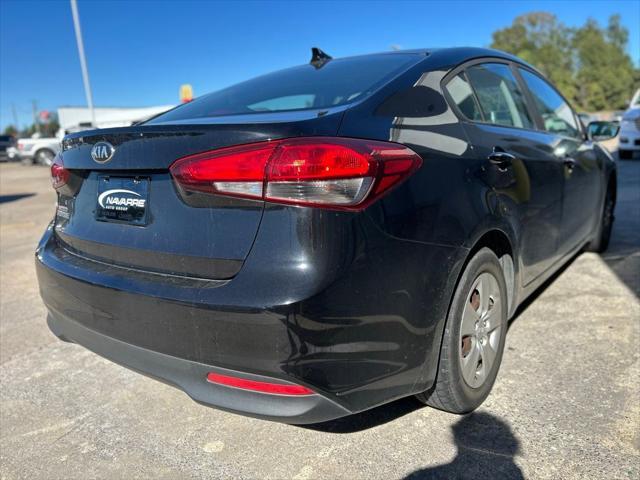 used 2018 Kia Forte car, priced at $8,395