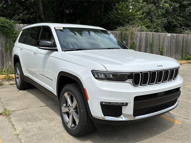 new 2024 Jeep Grand Cherokee L car, priced at $46,940