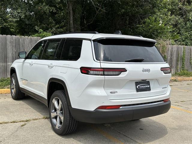 new 2024 Jeep Grand Cherokee L car, priced at $46,940