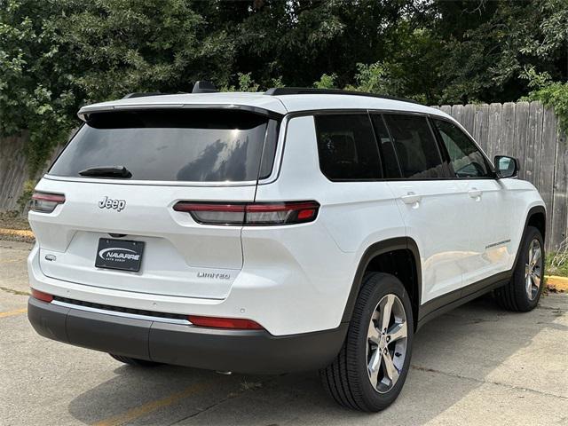 new 2024 Jeep Grand Cherokee L car, priced at $46,940