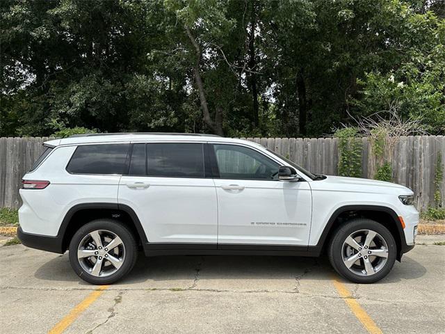 new 2024 Jeep Grand Cherokee L car, priced at $46,940