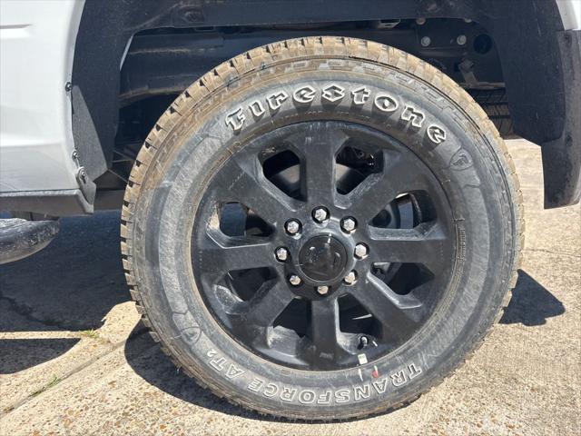 new 2025 Ram 2500 car, priced at $80,585