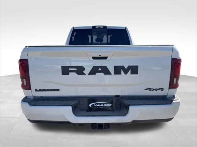 new 2025 Ram 2500 car, priced at $80,585