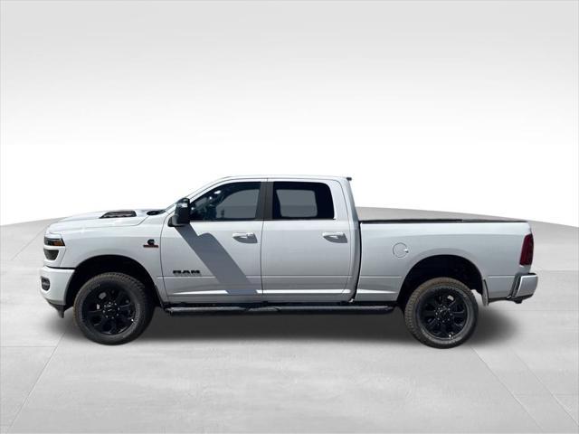 new 2025 Ram 2500 car, priced at $80,585