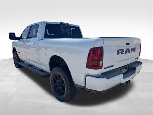 new 2025 Ram 2500 car, priced at $80,585