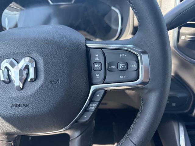 new 2025 Ram 2500 car, priced at $80,585