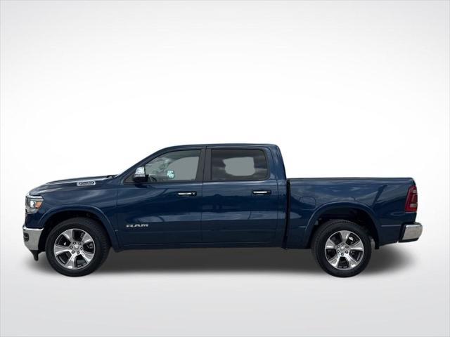 used 2022 Ram 1500 car, priced at $37,000