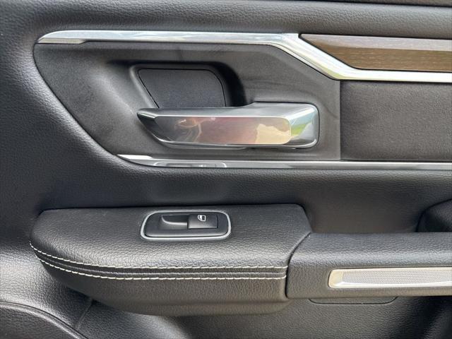 used 2022 Ram 1500 car, priced at $37,000