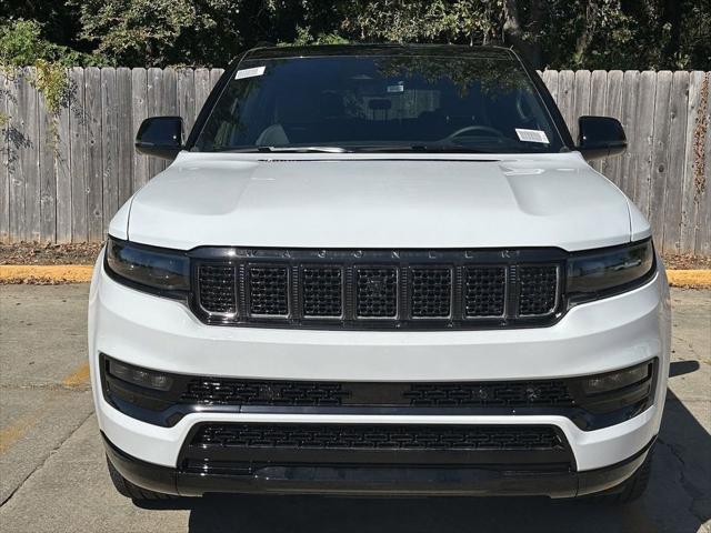 new 2024 Jeep Grand Wagoneer car, priced at $101,915