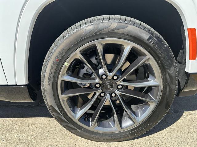 new 2024 Jeep Grand Wagoneer car, priced at $101,915