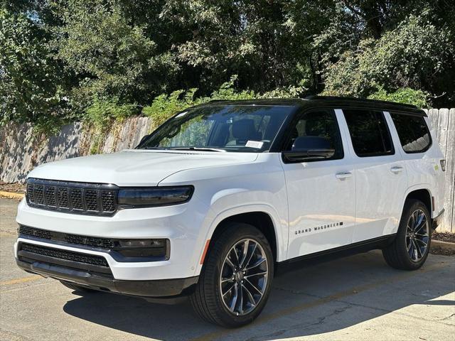 new 2024 Jeep Grand Wagoneer car, priced at $101,915