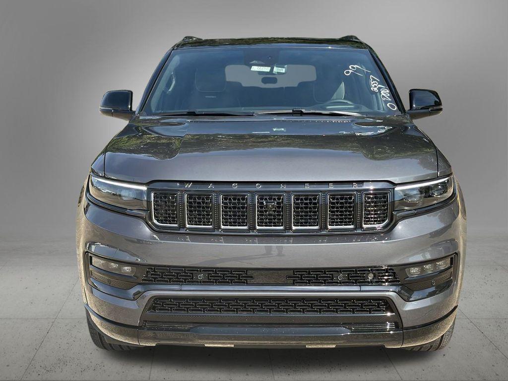 new 2024 Jeep Grand Wagoneer car, priced at $89,500