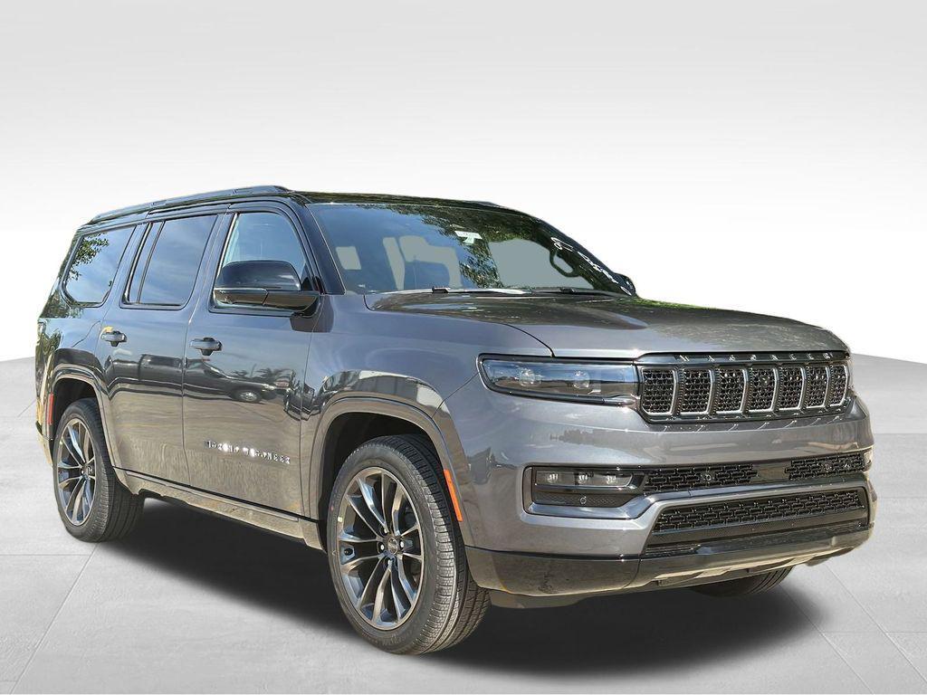 new 2024 Jeep Grand Wagoneer car, priced at $92,115