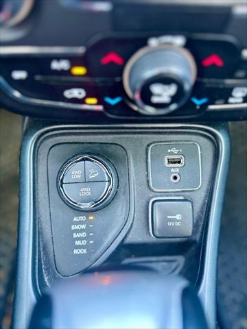 used 2019 Jeep Compass car, priced at $16,900
