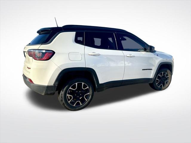 used 2019 Jeep Compass car, priced at $16,900
