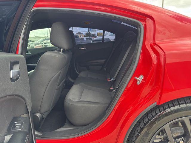 used 2021 Dodge Charger car, priced at $19,865
