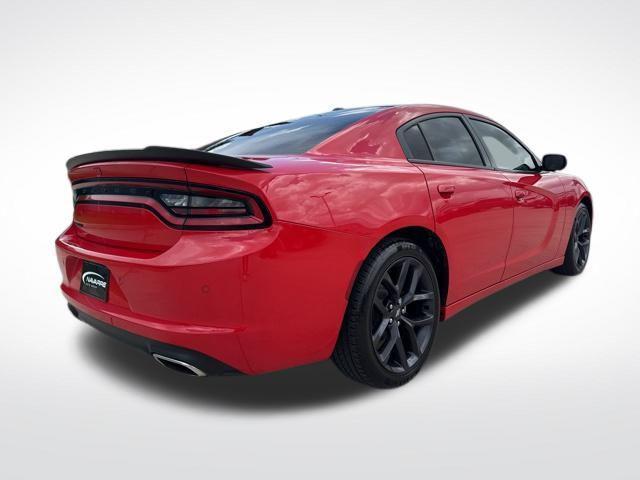 used 2021 Dodge Charger car, priced at $19,865
