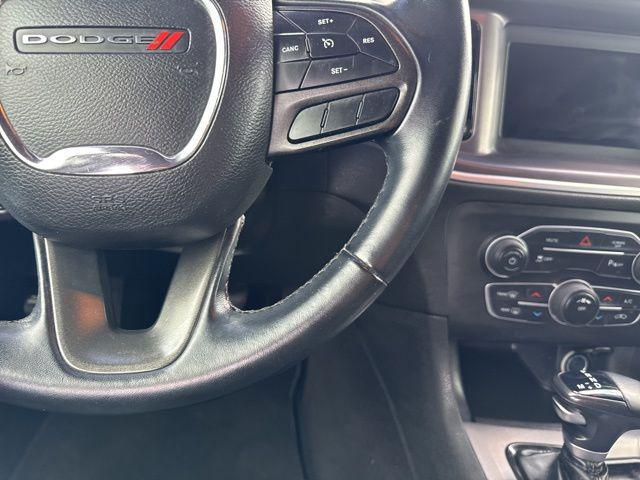 used 2021 Dodge Charger car, priced at $19,865