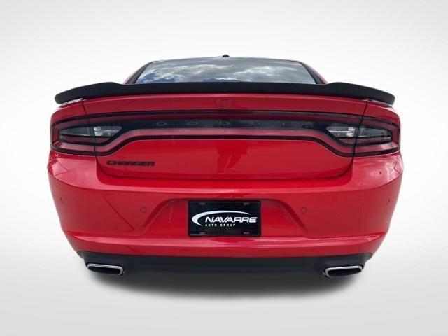 used 2021 Dodge Charger car, priced at $19,865