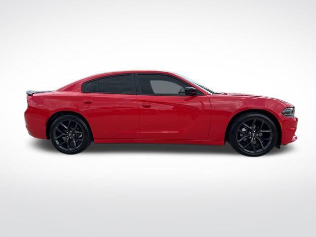 used 2021 Dodge Charger car, priced at $19,865