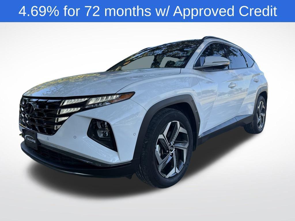 used 2024 Hyundai Tucson car, priced at $28,000
