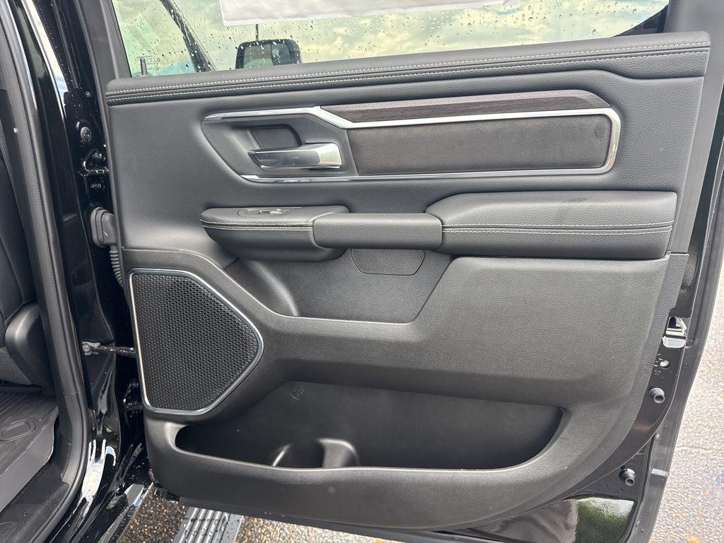 new 2026 Ram 1500 car, priced at $62,784