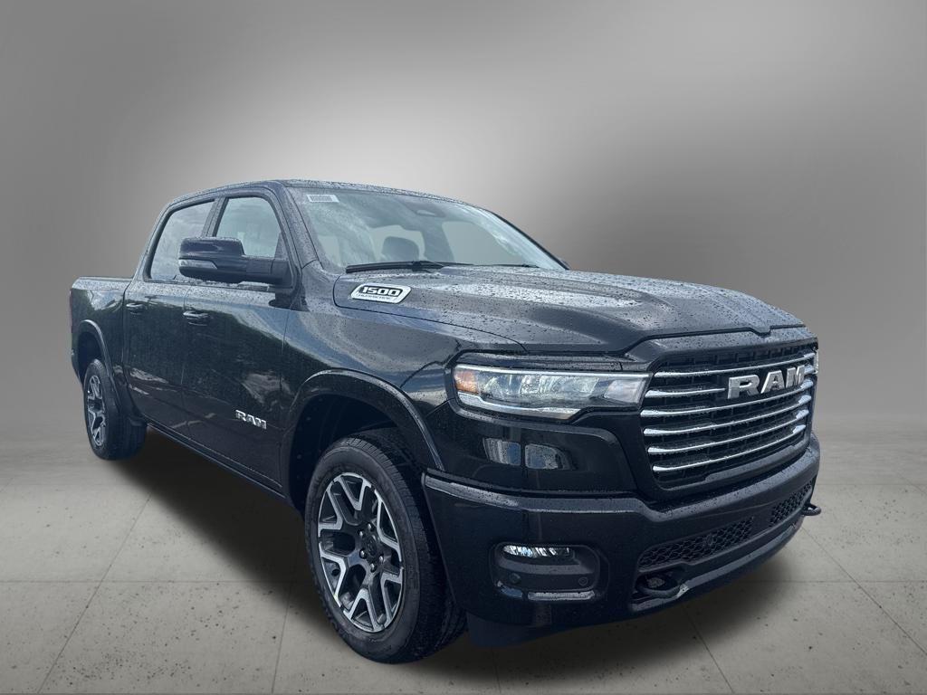 new 2026 Ram 1500 car, priced at $62,784