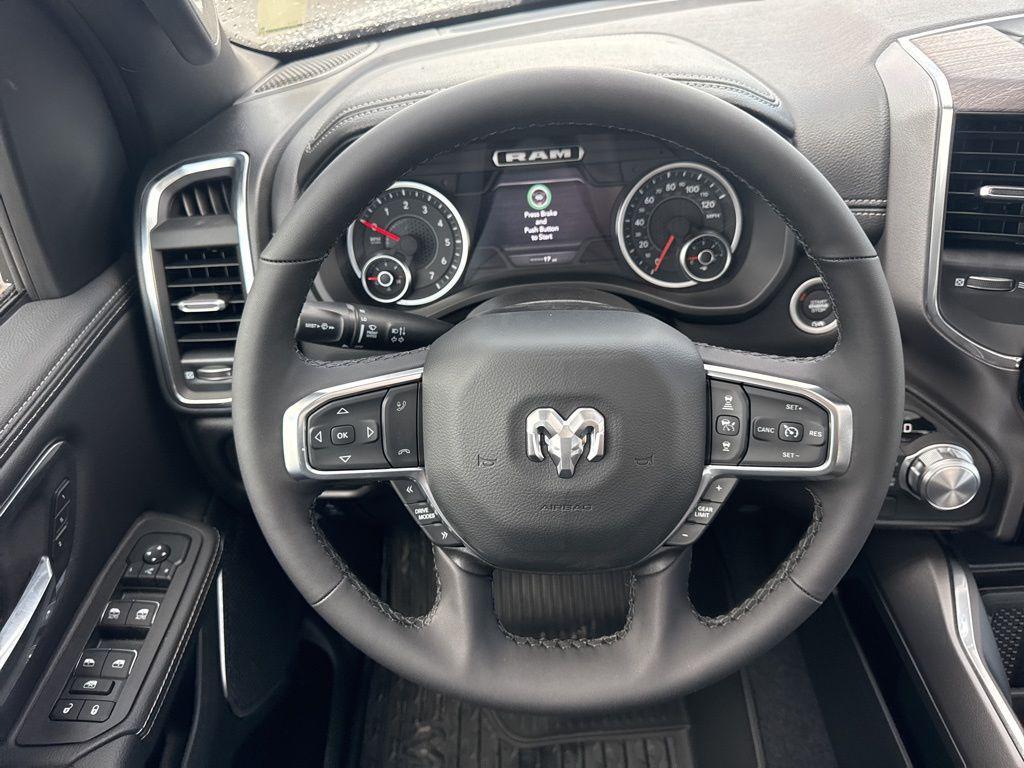 new 2026 Ram 1500 car, priced at $62,784