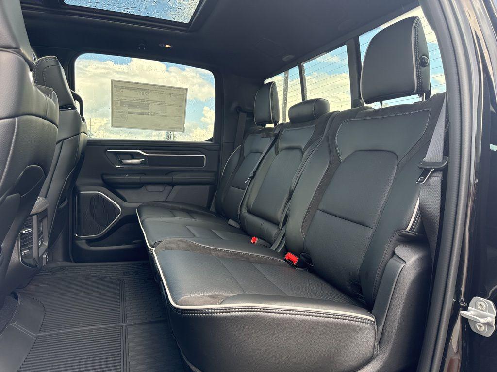 new 2026 Ram 1500 car, priced at $62,784