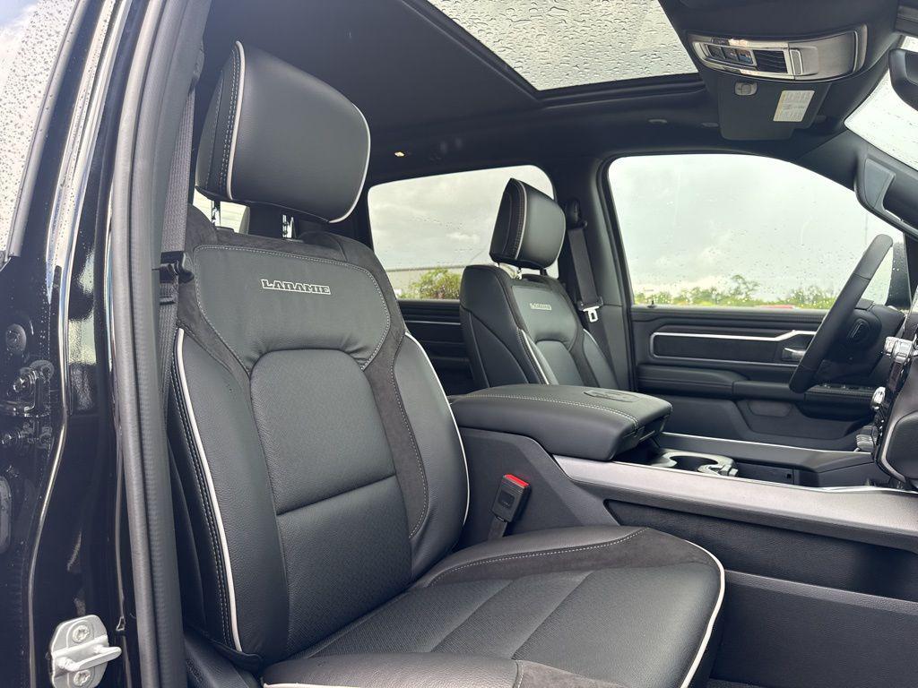 new 2026 Ram 1500 car, priced at $62,784