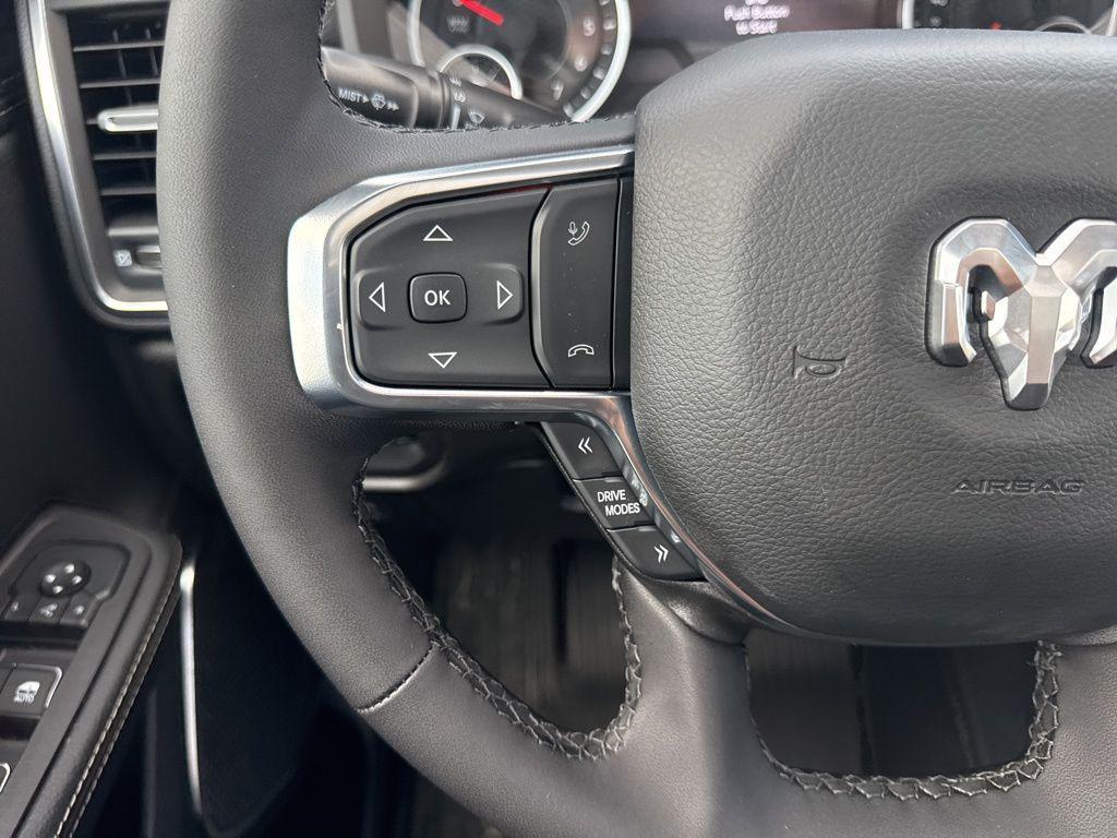 new 2026 Ram 1500 car, priced at $62,784