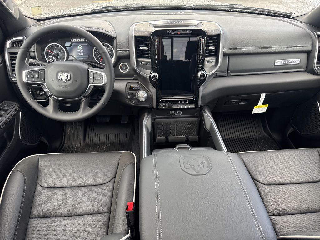 new 2026 Ram 1500 car, priced at $62,784
