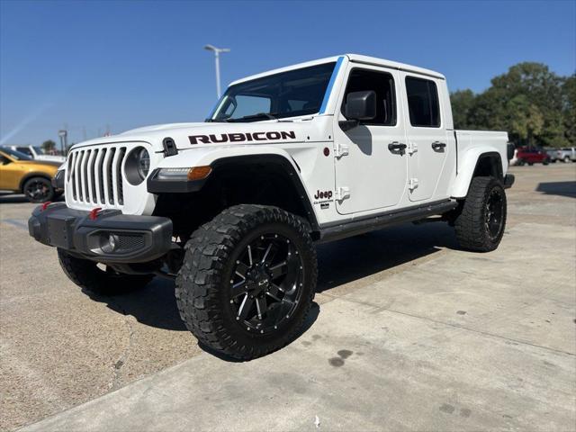 used 2022 Jeep Gladiator car, priced at $37,000